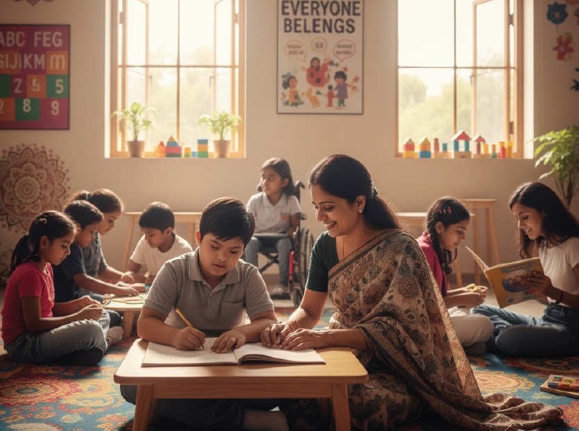  Learning Disability Centre in Delhi 